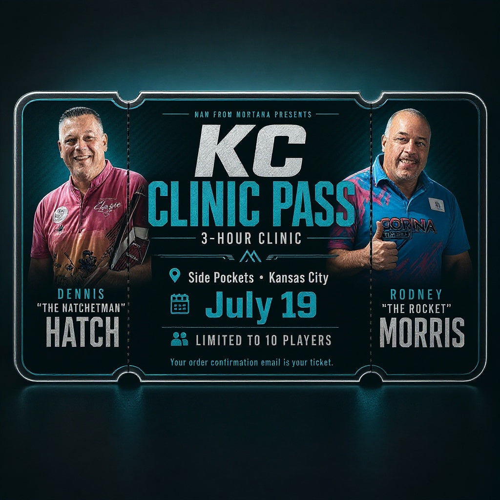 KC Clinic – Blue Springs Side Pockets – July 19